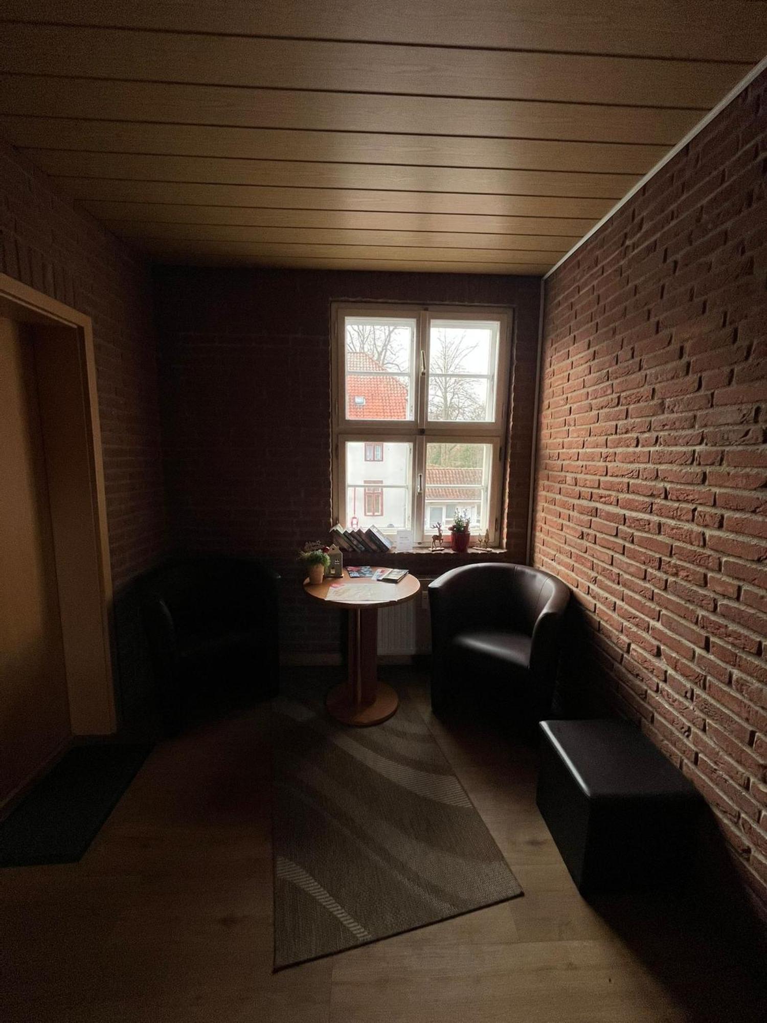 Ferienwohnung Am Liebesgrund Lüneburg Esterno foto