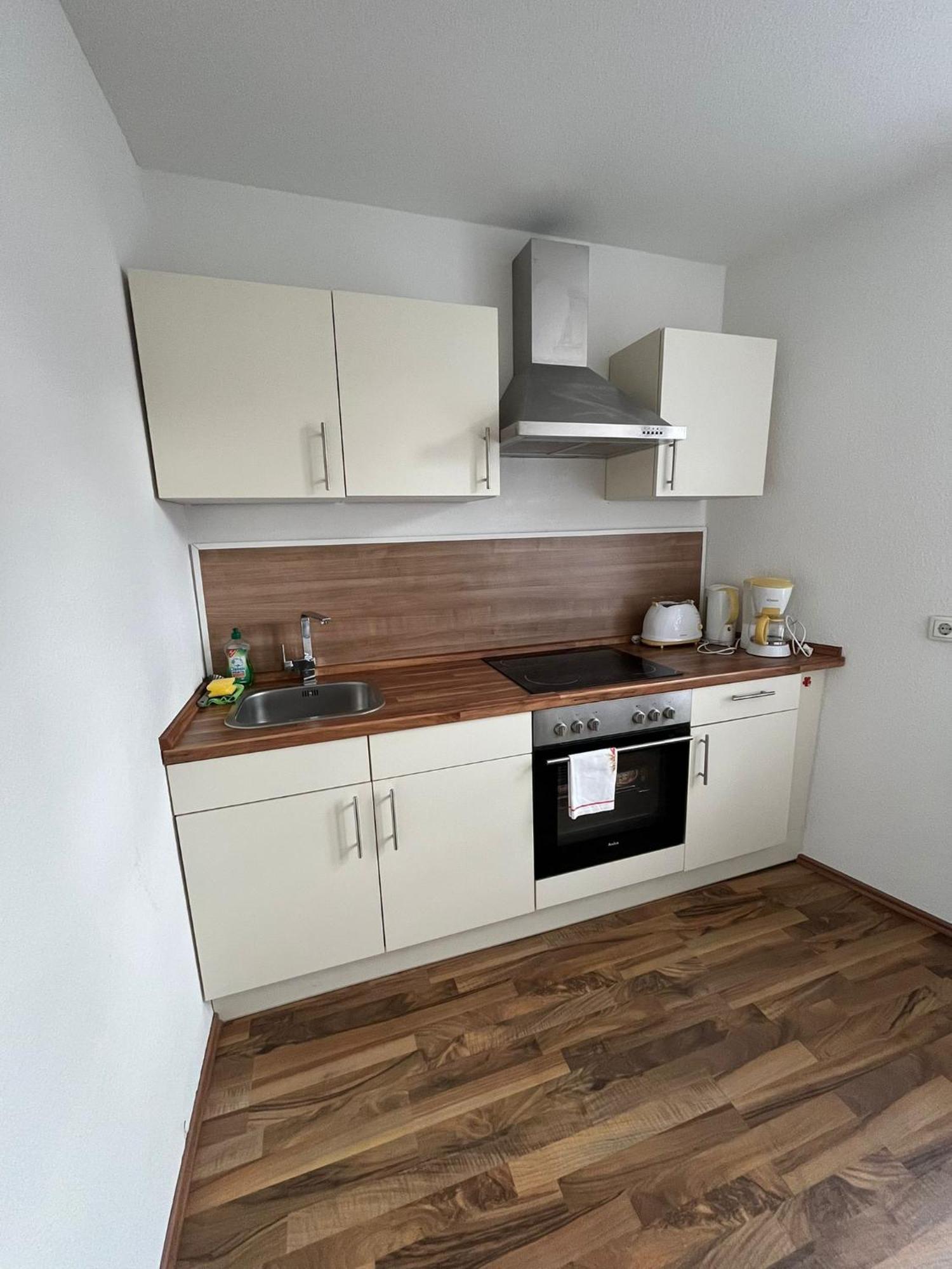 Ferienwohnung Am Liebesgrund Lüneburg Esterno foto