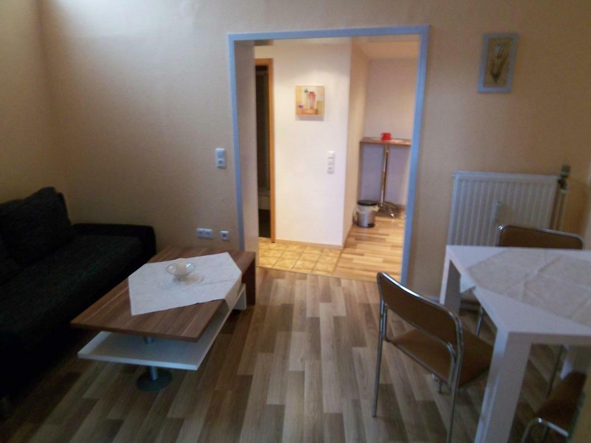 Ferienwohnung Am Liebesgrund Lüneburg Esterno foto