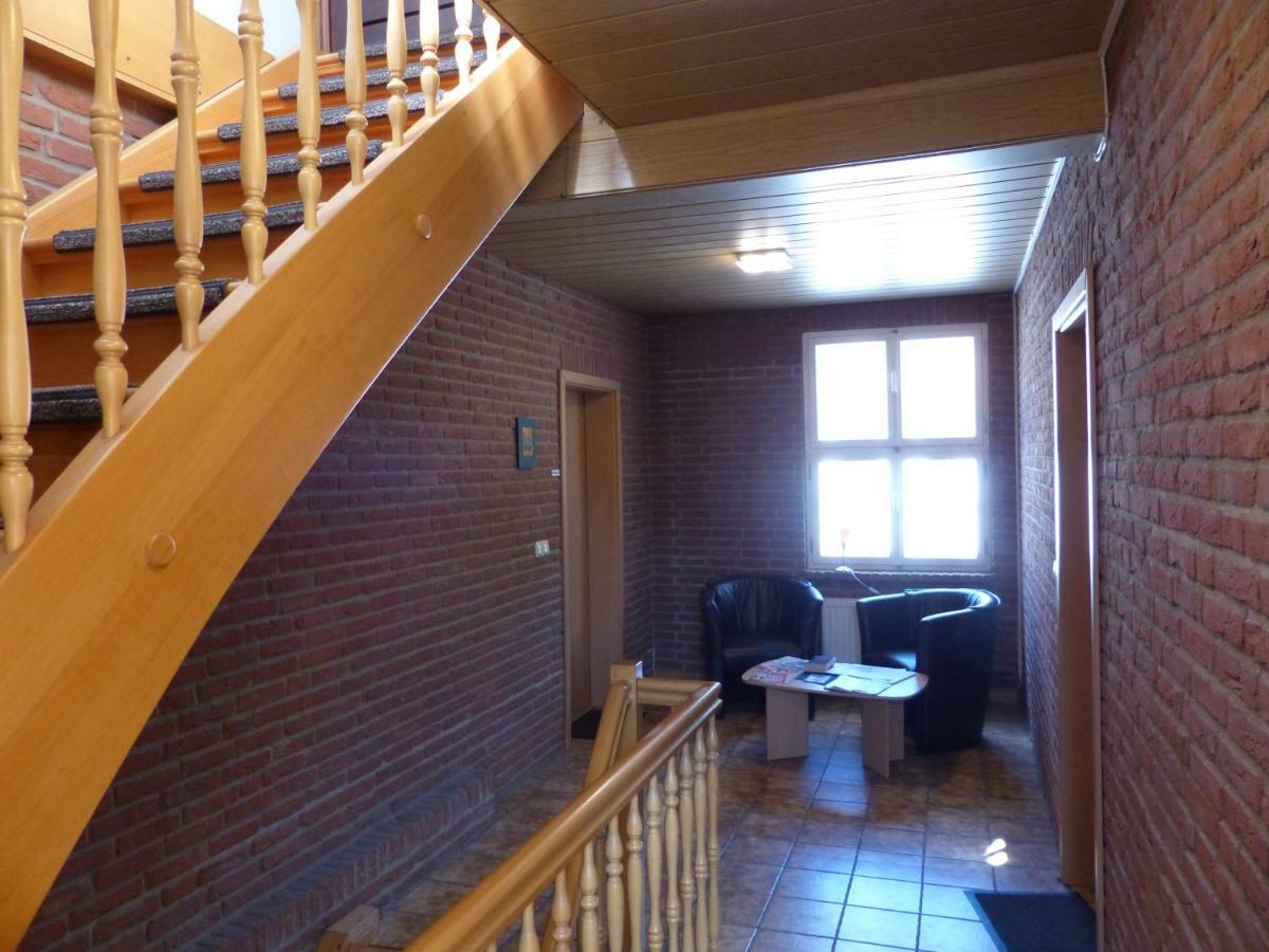 Ferienwohnung Am Liebesgrund Lüneburg Esterno foto