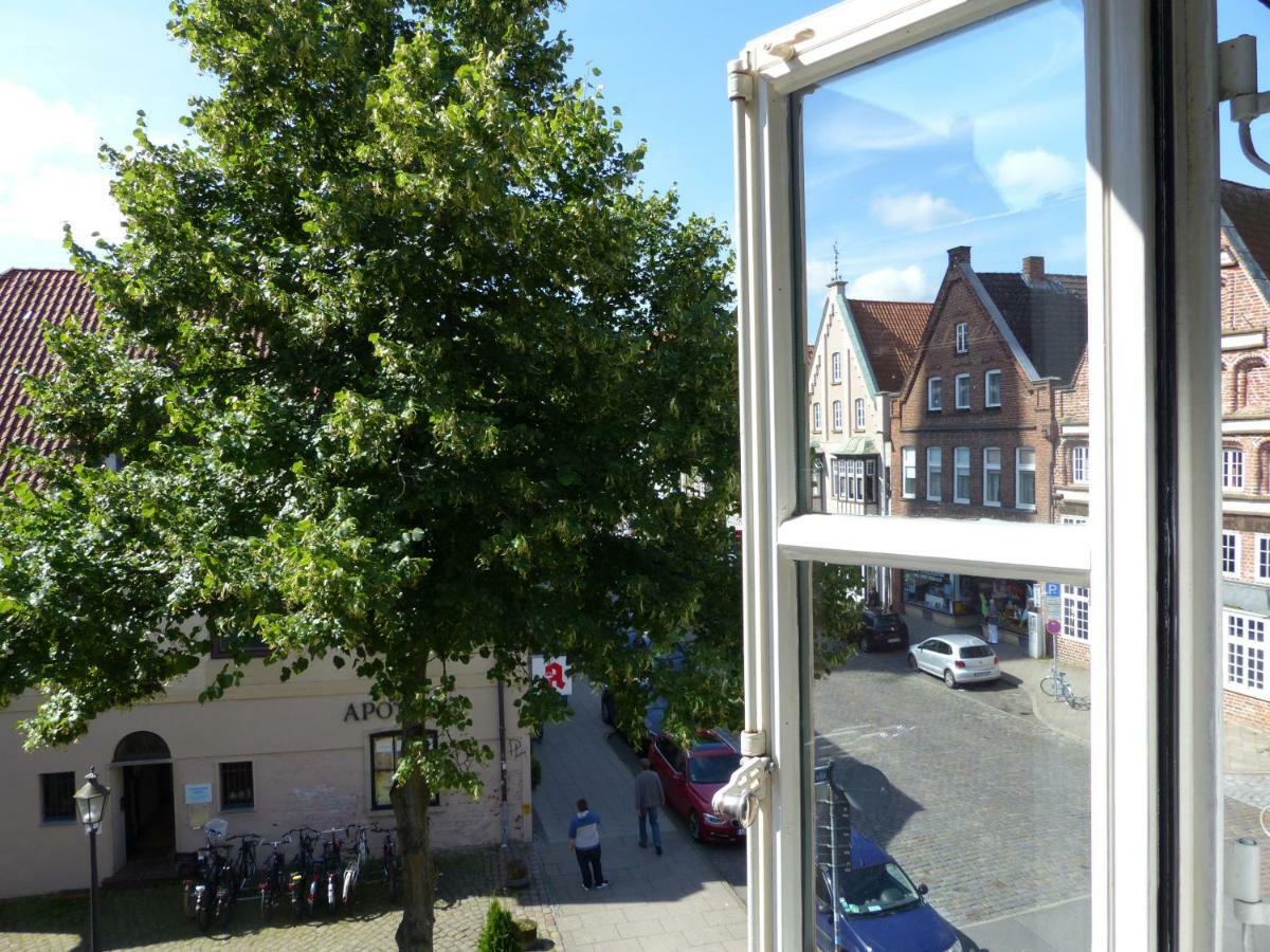 Ferienwohnung Am Liebesgrund Lüneburg Esterno foto