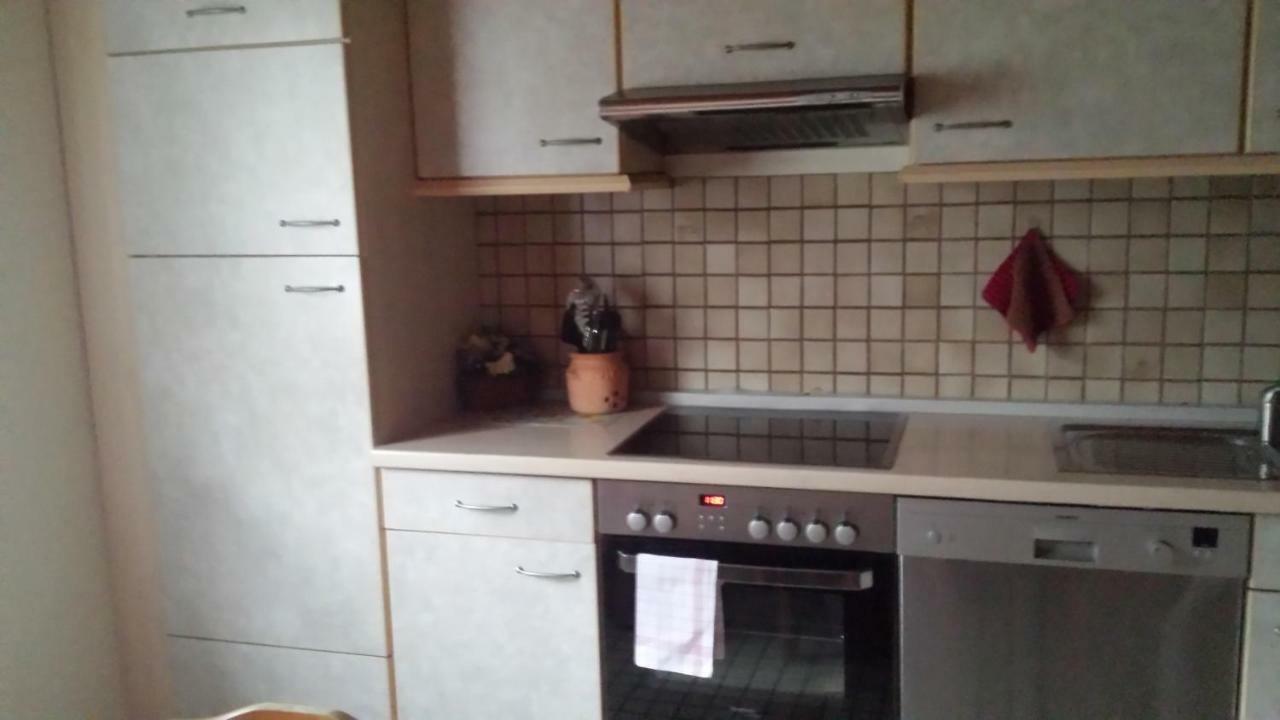 Ferienwohnung Am Liebesgrund Lüneburg Esterno foto